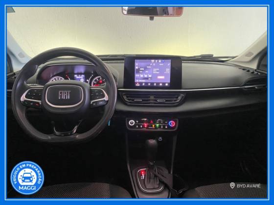 FIAT PULSE 1.3 FLEX DRIVE CVT FIAT PULSE 1.3 FLEX DRIVE CVT
